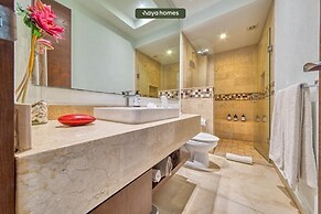 V399 Amazing 1BR Apt - Rooftop Pool