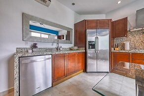 V399 Amazing 1BR Apt - Rooftop Pool