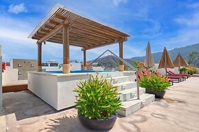 V399 Amazing 1BR Apt - Rooftop Pool