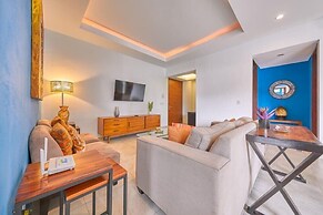 V399 Amazing 1BR Apt - Rooftop Pool