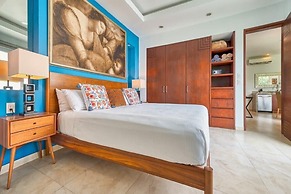 V399 Amazing 1BR Apt - Rooftop Pool