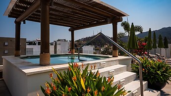 V399 Amazing 1BR Apt - Rooftop Pool