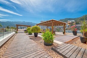 V399 Amazing 1BR Apt - Rooftop Pool