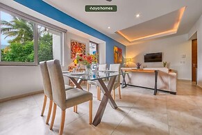 V399 Amazing 1BR Apt - Rooftop Pool