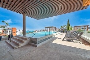V399 Amazing 1BR Apt - Rooftop Pool