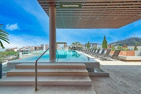 V399 Amazing 1BR Apt - Rooftop Pool