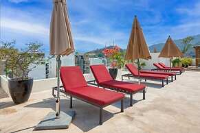 V399 Amazing 1BR Apt - Rooftop Pool