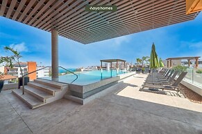 V399 Amazing 1BR Apt - Rooftop Pool
