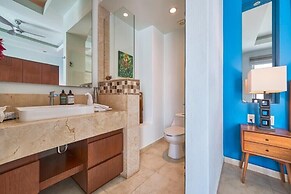 V399 Amazing 1BR Apt - Rooftop Pool