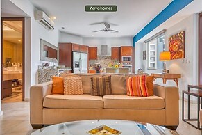 V399 Amazing 1BR Apt - Rooftop Pool
