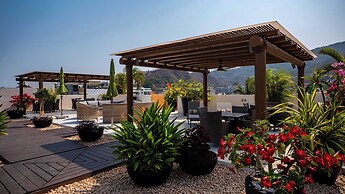 V399 Amazing 1BR Apt - Rooftop Pool