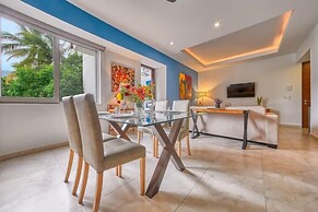 V399 Amazing 1BR Apt - Rooftop Pool