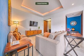 V399 Amazing 1BR Apt - Rooftop Pool