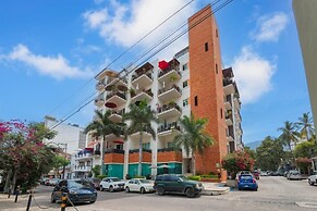 V399 Amazing 1BR Apt - Rooftop Pool