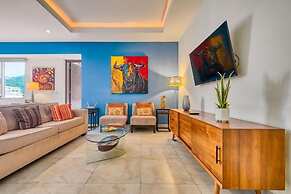 V399 Amazing 1BR Apt - Rooftop Pool