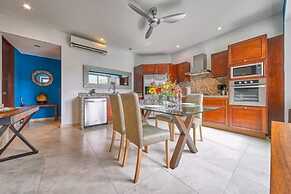V399 Amazing 1BR Apt - Rooftop Pool