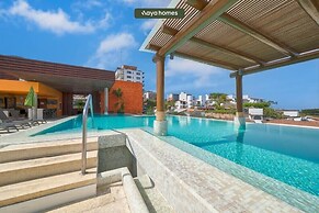 V399 Amazing 1BR Apt - Rooftop Pool