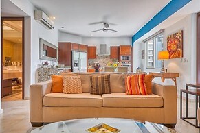V399 Amazing 1BR Apt - Rooftop Pool