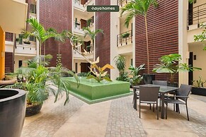 V399 Amazing 1BR Apt - Rooftop Pool