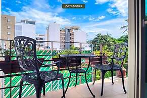 V399 Amazing 1BR Apt - Rooftop Pool