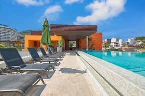 V399 Amazing 1BR Apt - Rooftop Pool