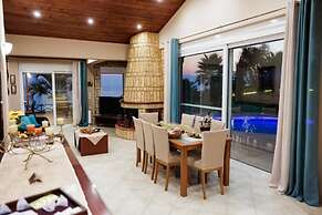 Atlas Villa Beachfront Sea View Escape