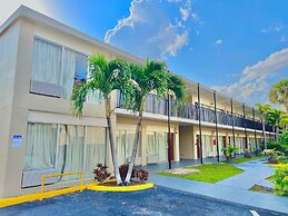 River Palm Hotel