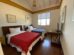 Red Beach Mansion