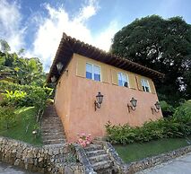 Red Beach Mansion