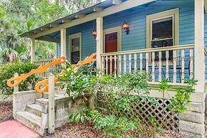 Little Blue Cottage