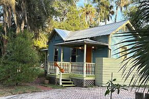 Little Blue Cottage