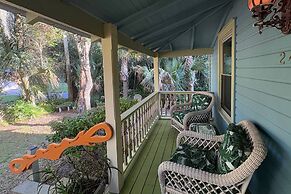 Little Blue Cottage