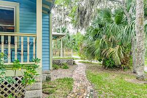 Little Blue Cottage