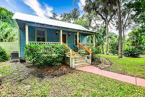Little Blue Cottage