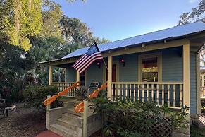 Little Blue Cottage