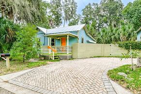 Little Blue Cottage