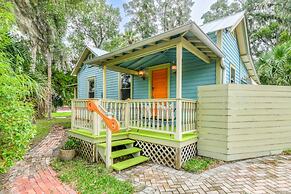Little Blue Cottage