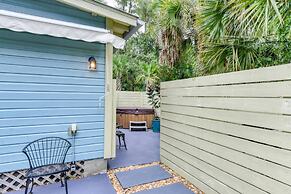 Little Blue Cottage