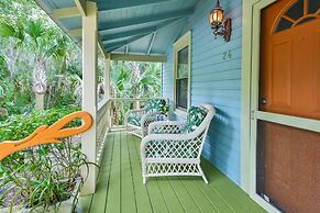 Little Blue Cottage