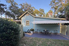 Little Blue Cottage