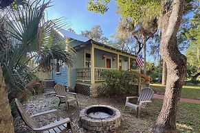 Little Blue Cottage