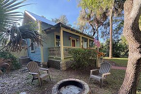Little Blue Cottage