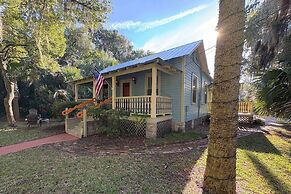 Little Blue Cottage