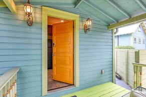 Little Blue Cottage