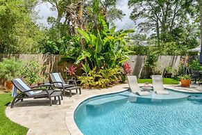 Mulberry Oasis
