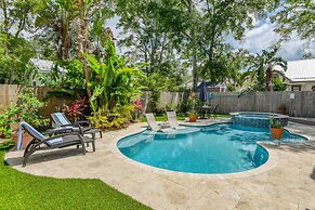 Mulberry Oasis