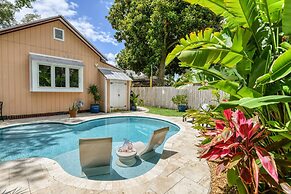 Mulberry Oasis