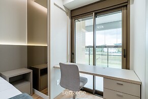 Apart w/ 2 Suites in Jurere Internacional Vvc0202