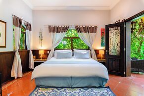 La Hacienda Hotel, at Xcaret