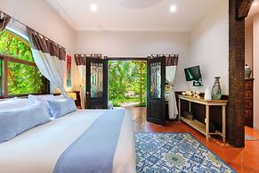 La Hacienda Hotel, at Xcaret